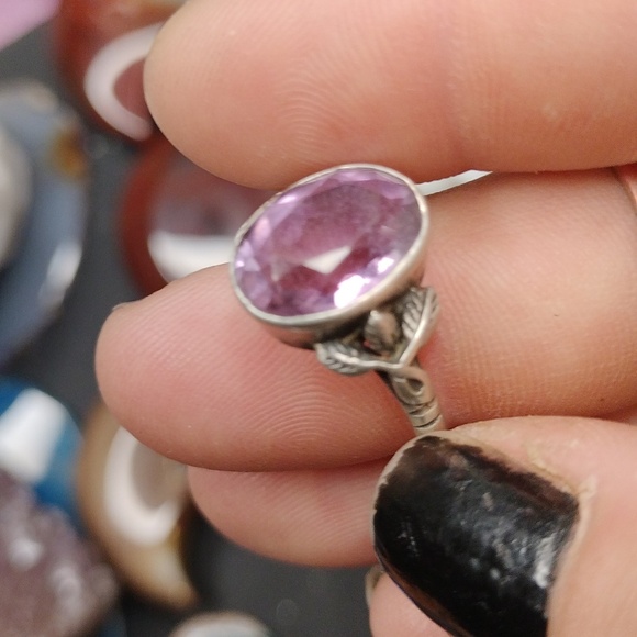 Amethyst Ring - Picture 4 of 6